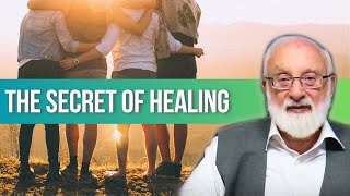Kabbalist on the Secret of Healing [ANYONE Can Do This]