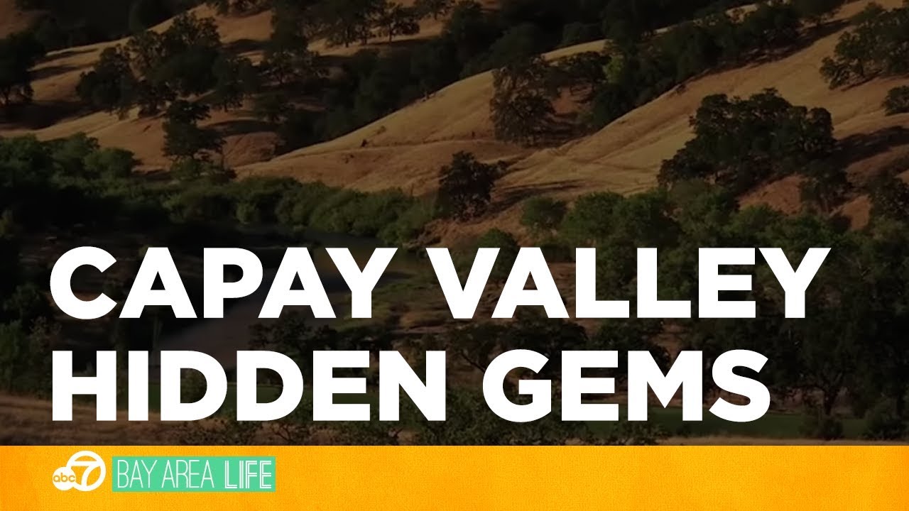 Hidden gems await you in the Capay Valley YouTube