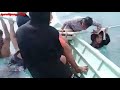 Actual Footage of Rescued Baby and the whole family (Surigao, Philippines)