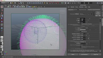 Introduction and project overview - Procedural Texturing in Maya and V-Ray