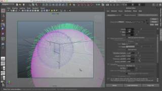 Introduction and project overview - Procedural Texturing in Maya and V-Ray