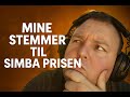 Simba Prisen 2025