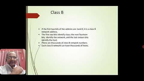 Computer Network Session 43-IP Address Methods and IP Datagrams