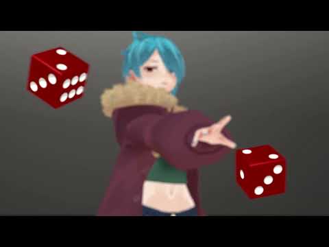 【MMD】うちの子動画