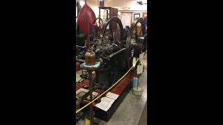 &quot;Friday Evening Engine Run&quot; at the Coolspring Power Museum