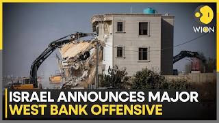 Netanyahu Orders Lockdown Across West Bank; UN Voices Concerns Over Israeli Closures | WION