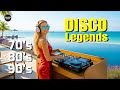 Greatest Disco Classic - 70s 80s 90s Party Mix - Dance Disco Songs Legends