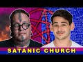 Founder of the first satanic church in south africa  wide awake podcast ep 5