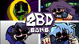 Quiet but It's A Mashup - (FNF Quiet but Everybody Sings It)