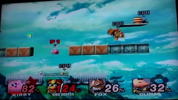 SSBB: Custom stages episode 1