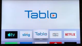 Quick Tablo demo screenshot 1