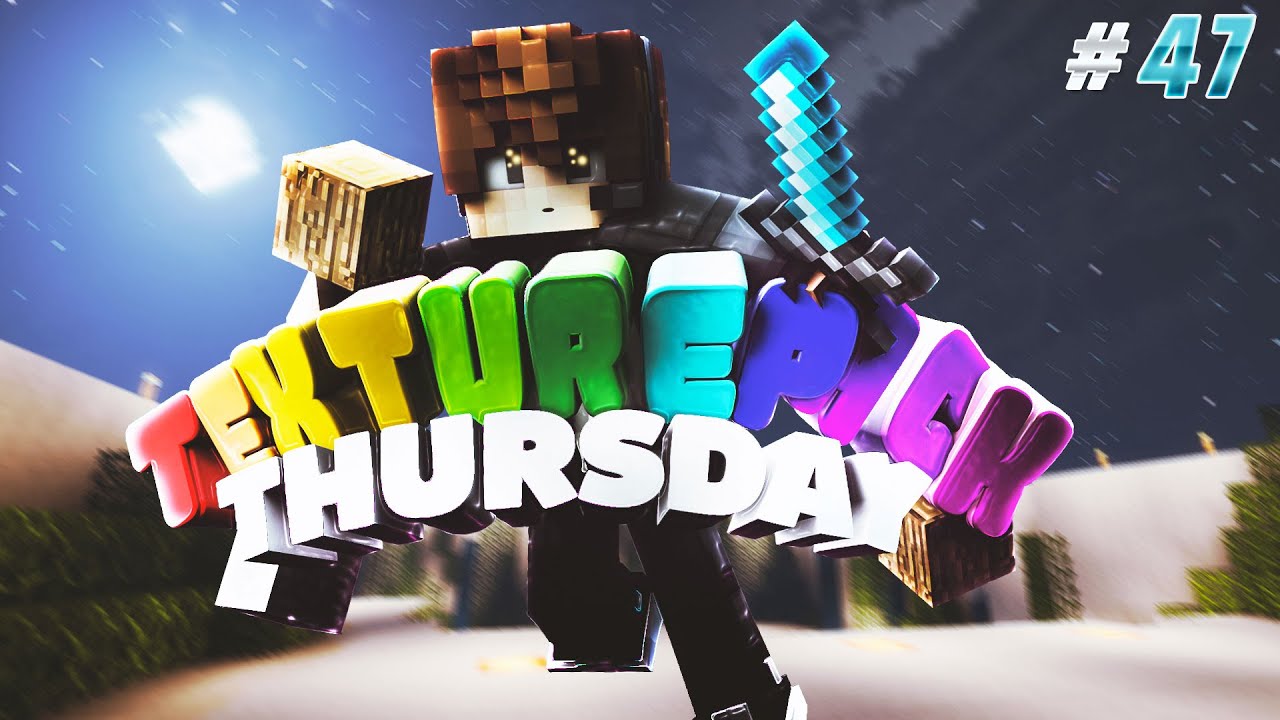 Thursday Texture Minecraft: Texture Pack Thursday Week #47 - YouTube