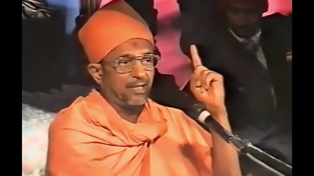 જીવન ના ગુરુભક્તિ પ્રભુભક્તિ શા માટે જરૂરી છે|હરિ પ્રસાદ સ્વામીજી|પાદરા સમૈયો 1997📿📿||🙏