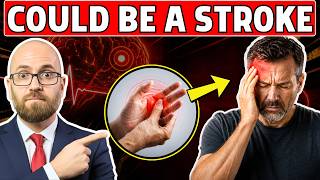 Your Body May Warn You Before a Stroke — 5 Signs You Should Never Ignore