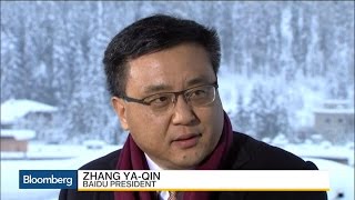 Baidu President Says China Is in Transition Baidu President Says China Is in Transition