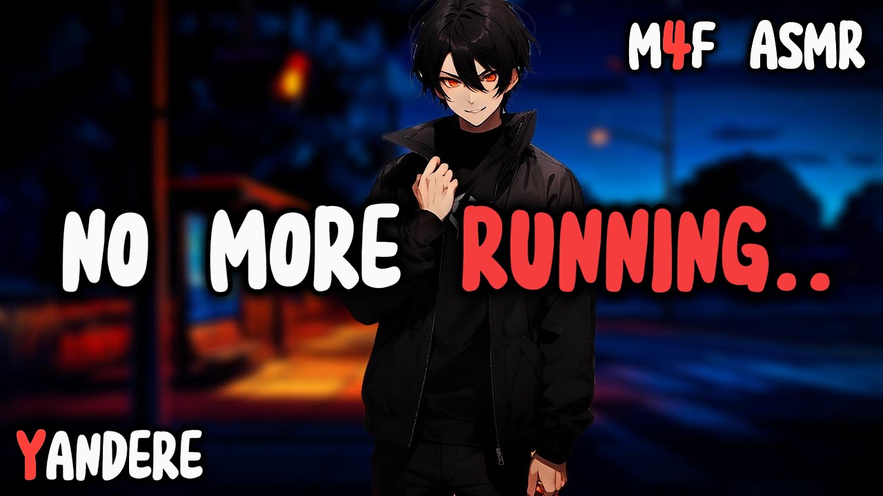 I Own You Now.. [M4F ASMR] [Yandere Stalker x Kidnapped Listener] [Drugging] [Creepy] [Unwilling]