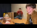 上京したら弟もついてきた。無理。