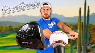 I Played Baseball Golf With Good Good! by Trevor Bauer 488,623 views 2 months ago 40 minutes