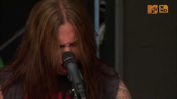 Bullet For My Valentine - Live At Rock Am Ring (2010) 1080p HDTV Full Concert