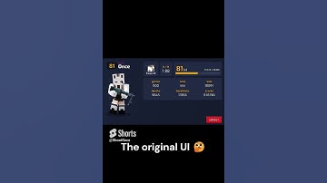 My Ranked UI #shorts #kirkaio #kirka #xipkirka Posting until Xip sees this #2