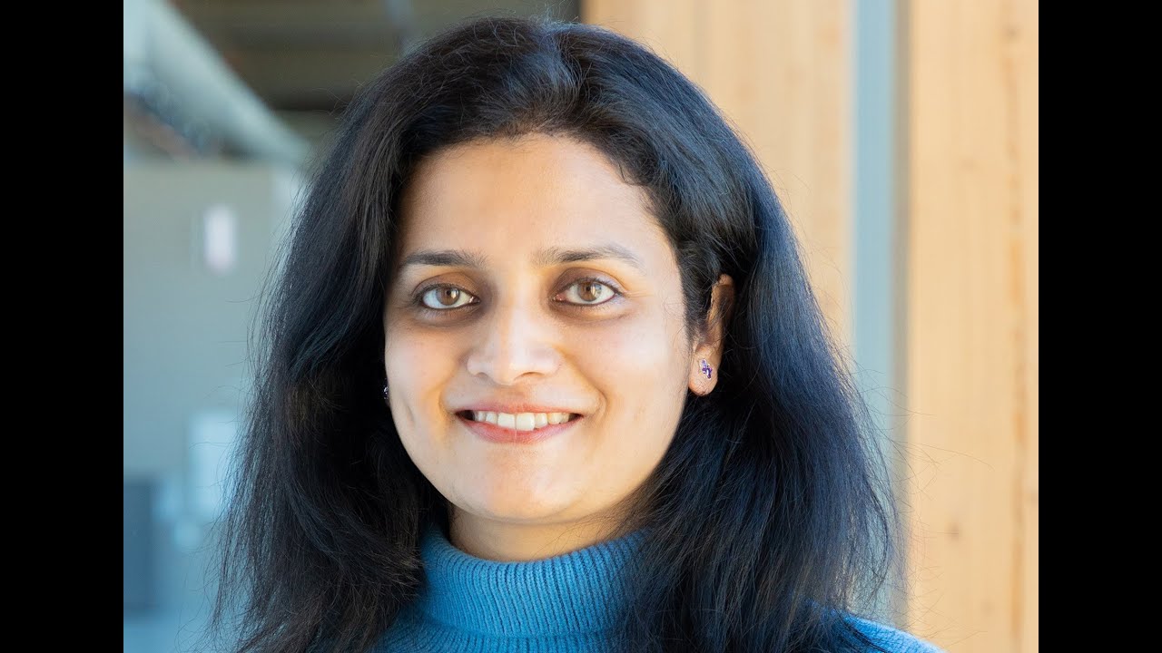 Sharayu Kulkarni, Senior Hardware Engineer
