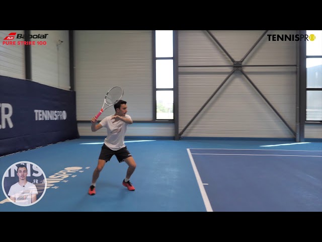 Babolat Pure Strike 2020 vs Pure Strike 2017 Racquets - YouTube
