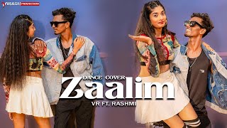 Zaalim Dance Cover | VR AJITH Ft RASHMI | Nora Fatehi , Badshah