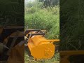 Tall grass. Thick brush. No problem.