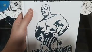 (Unboxing) Omnibus Fantasma de George Olesen vol-1