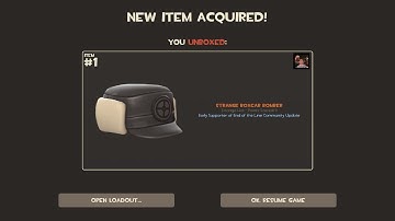 TF2: EOTL Crate Unboxing