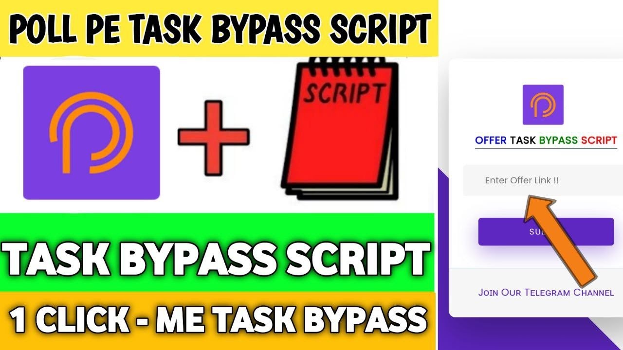 PollPe Refer Script |  PollPe Script | PollPe App Coin Adder script | refer script today