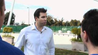 Famous Grant Hackett Video 1 - Interview session with our Special Olympics Australia athletes Net Worth