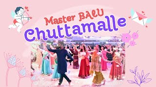 Chuttamalle Chuttestandi Jr. Ntr, Janhvi Kapoor Master Balu