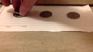 Math Puzzles and Unsolved Problems: Coins