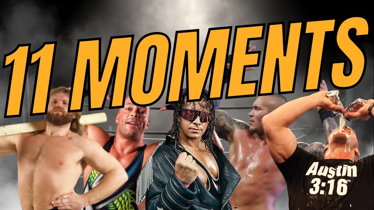 When Weed and Pro Wrestling Collide