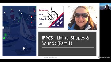 IRPCS - Lights, Shapes and Sounds (Part 1)