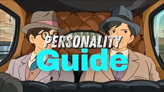 getting a personality is easy, actually