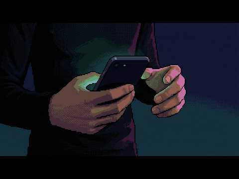 Feaz, Miyazaki - Intenção feat. Chess (Lyric Visualizer)