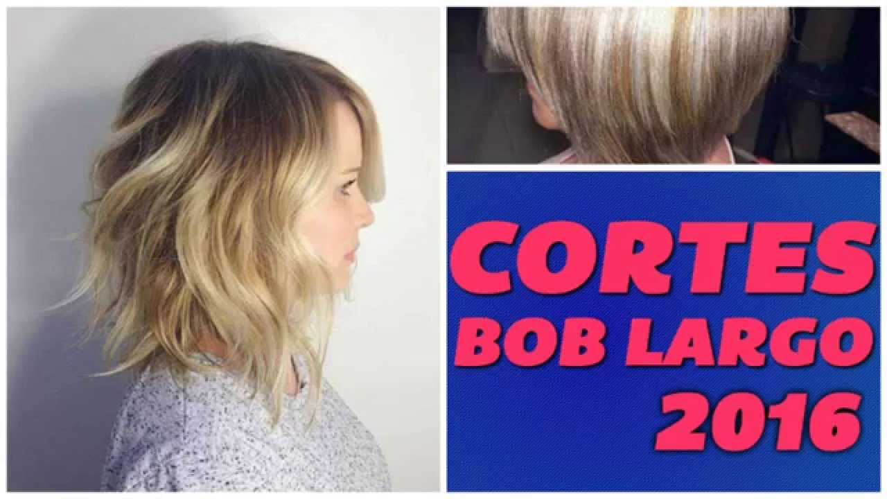 51 Imagenes Corte De Pelo Bob Largo Youtube Descárgalo
