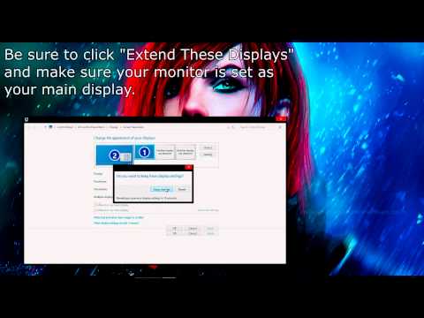 How to enable Intel Quick Sync with a Dedicated Graphic Card