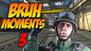 Epic csgo bruh moments #3
