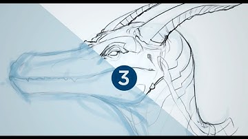 How to improve your digital sketches pt.3 (CtrlPaint.com)