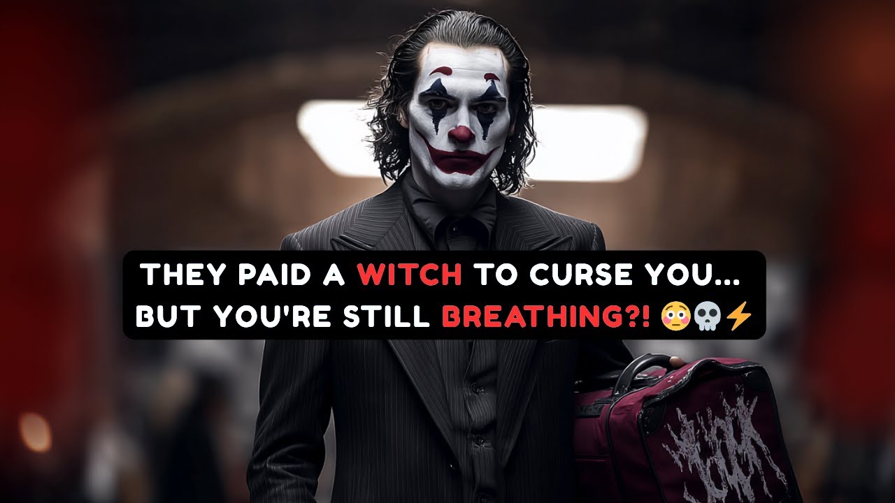 ВЕДЬМА РАЗОБЛАЧИЛА ИХ: «ЧТО ВЫ ПЫТАЛИСЬ ПРОКЛЯТЬ?!» 💀😭 Теперь она напугана