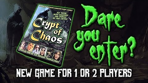 Crypt of Chaos - Reviews