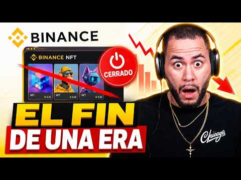 BINANCE DEALS A HARD BLOW TO THE MARKET!