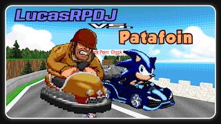 Master of the KART | LucasRPDJ Vs. Patafoin   [SRB2 KART] screenshot 4