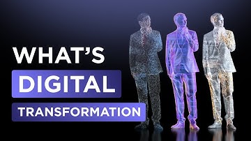 Digital Transformation: Embracing the Future or Getting Left Behind?