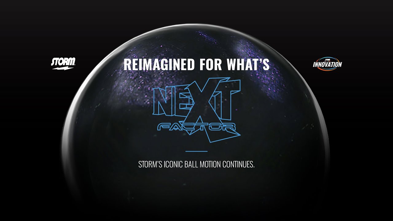 Storm Next Factor | The Bowler Depot
