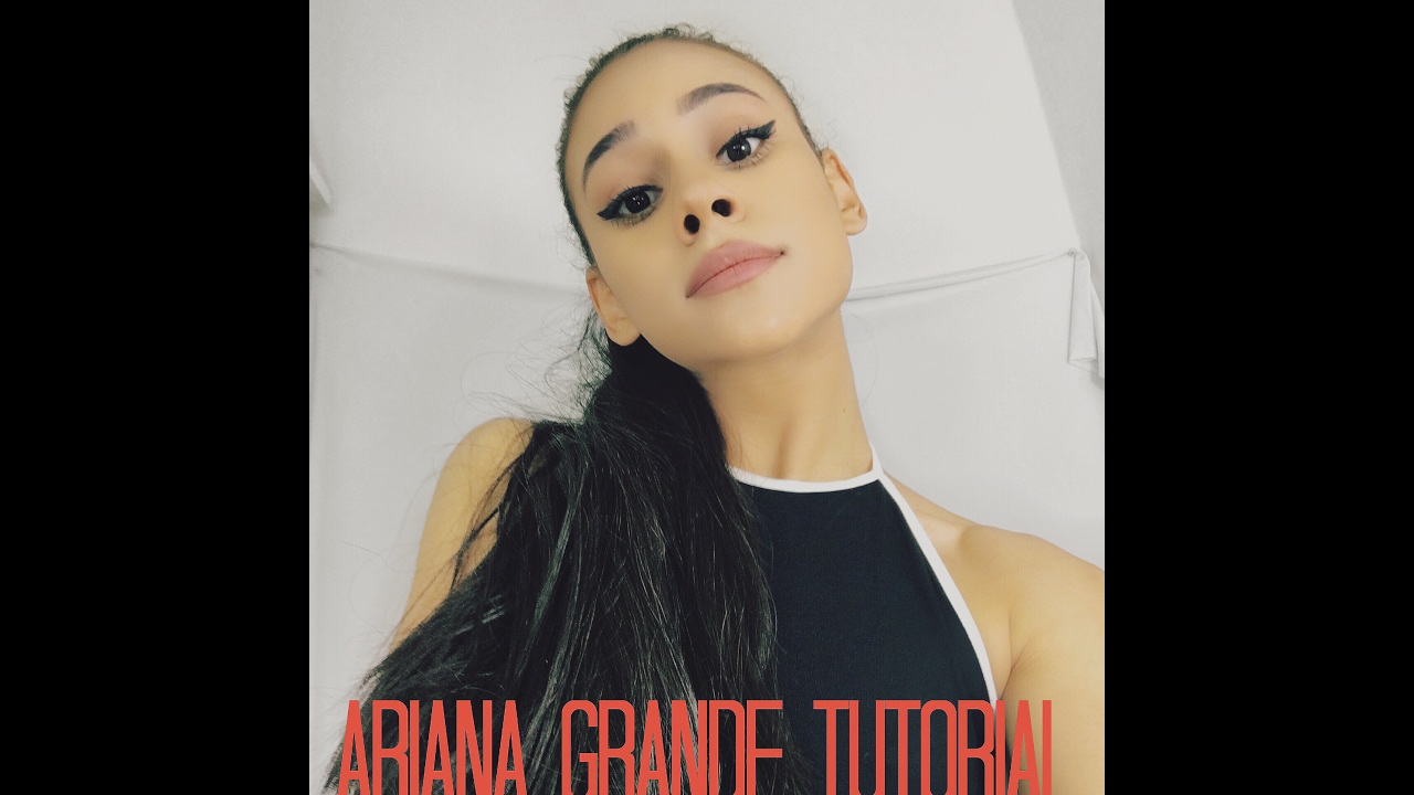 ARIANA GRANDE TRANSFORMATION YouTube