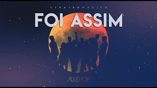 Video voorbeeld van "O Teatro Mágico - Foi Assim [ÁUDIO OFICIAL]"